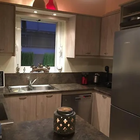 Maisonette Olen Villa Derveni
