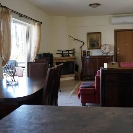 Villa Maisonette Olen *