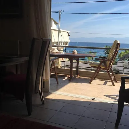 Villa Maisonette Olen *