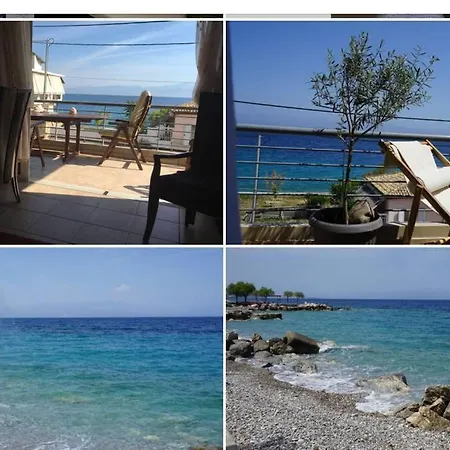 Maisonette Olen * Derveni