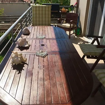 Maisonette Olen Вилла